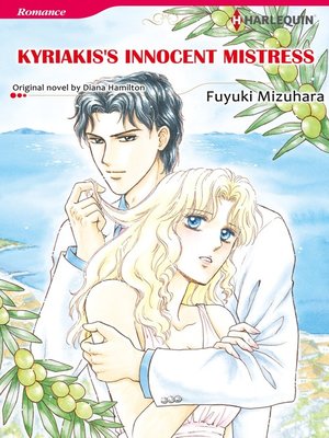 cover image of Kyriakis's Innocent Mistress